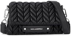 Karl Lagerfeld k/weave crossbody - Amazon.ae Price Tracker