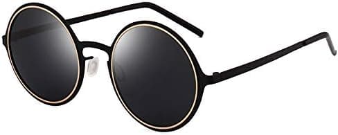 Ms. Polarized Sunglasses Fashion Troll Frame Sunglasses UV Protection Sunglasses for Women (Color : Grey) on Amazon.ae - Price Tracker