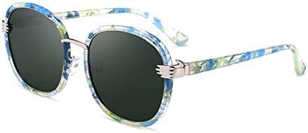 Highschool Calibre Sunglasses Drive Tumid Frame Classic Polarized Sunglasses Sunglasses for Women (Color : NO.4) on Amazon.ae - Price Tracker