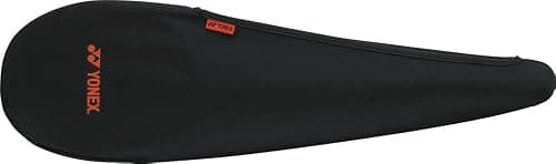 YONEX AC545 Badminton Racket Case, Stretch Cover, Badminton, Racket Cover, Stretch, Black (007) on Amazon.ae - Price Tracker