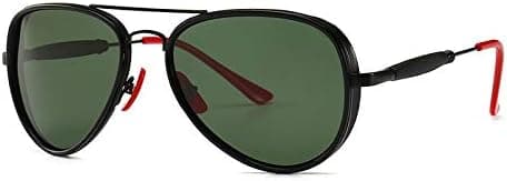 Polarized Sunglasses Classical Punk Style UV Protection for Fresh Drive Sunglasses for Women (Color : GREEN) on Amazon.ae - Price Tracker