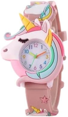 Cute & Colorful Silicone Cartoon Watch - Fun Gift for Kids - Best Deal Finder
