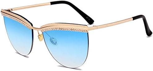 UV-proof Diamond Sunglasses Remote Beach Drive Personality Trendy Sunglasses for Women Sunglasses for Women (Color : NO.5) on Amazon.ae - Price Tracker