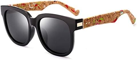 UV Protection Polarized Sunglasses Extraneous Drive Fishing Mountaineering Sunglasses for Women (Color : Grey) on Amazon.ae - Price Tracker