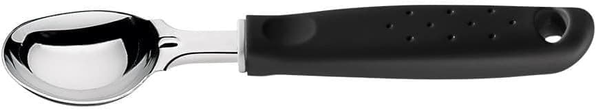 Tramontina Utilita Ice Cream Ladle with Stainless Steel Blade and Black Polypropylene Handle on Amazon.ae - Price Tracker