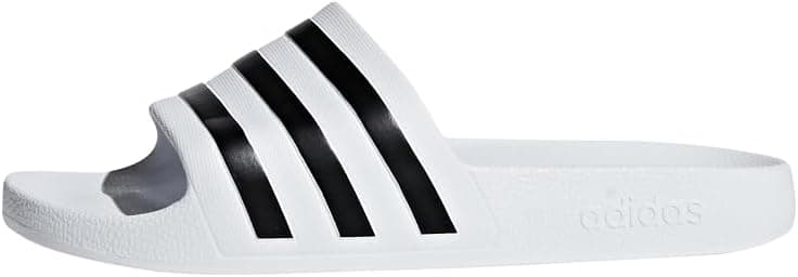 adidas ADILETTE AQUA unisex-adult Sandals على Amazon.ae - متتبع الأسعار