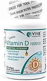 Viva Omega 3-6-9 90 Softgels - Best Deal Finder