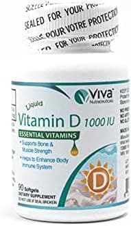 Viva Omega 3-6-9 90 Softgels - Best Deal Finder