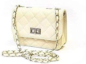 Quilted Mini Shoulder Bag on Amazon.ae - Price Tracker
