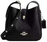 COACH Womens Hadley Mini Crossbody Bag Handbag (pack of 1) - دليلك لأفضل العروض