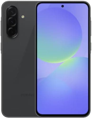 Samsung Galaxy A36 5G, Android Smartphone, 128GB Storage, 6GB RAM, Awesome Black, 6x OS Upgrades, Large Display, Octa-Core Processor (UAE Version) on Amazon.ae - Price Tracker