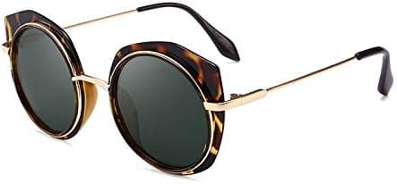 Irregular Cat's Eye Flowered Sunglasses Classical Polarized Glasses Sunglasses for Women (Color : NO.2) on Amazon.ae - Price Tracker