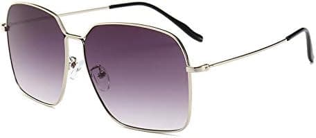 Advanced Retro Lame Design Sunglasses Multi-color Maritime Film Glasses Outdoor Drive Sunglasses for Women (Color : Purple) on Amazon.ae - Price Tracker