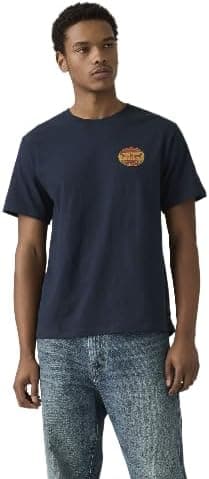 Levi's Mens Ss Relaxed Fit Tee T-Shirt (pack of 1) on Amazon.ae - Price Tracker