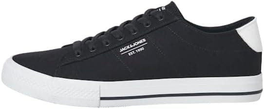 JACK & JONES JFWRYDER CANVAS SNEAKER LN mens Sneaker on Amazon.ae - Price Tracker