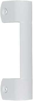 Fridge Door Handle White Plastic Gorenje 169350 Fridge Freezer Combination Fridge Also Suitable for Körting Upo RK4150AW RC4180AW F4101W R224W MRK6331W etc على Amazon.ae - متتبع الأسعار