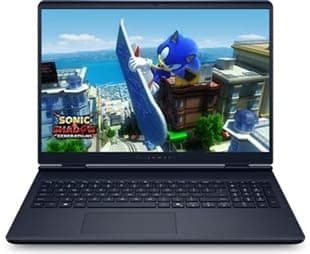 Dell Alienware 16 Aurora Core 7-240H 32GB DDR5 1TB SSD RTX5060 8GB 16" 2K QHD+ WQXGA 120Hz Windows 11 Home Gaming Laptop (AC16250_RPLH-R_010) - متتبع أسعار Amazon.sa