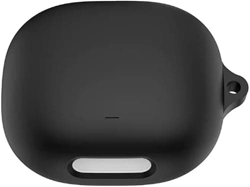 Silicone Case for Soundcore Liberty 4 Pro by Anker Noise Cancelling Wireless Earbuds Dustproof Earphone Protective Cover Charging Box Sleeve على Amazon.ae - متتبع الأسعار