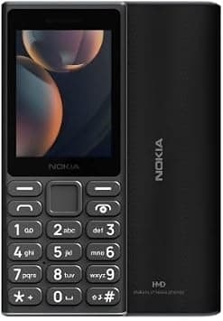NOKIA 108 4G TA-1654 DS GCC Black on Amazon.ae - Price Tracker