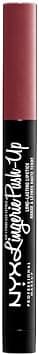 NYX PROFESSIONAL MAKEUP Lip Lingerie Push-Up Long-Lasting Lipstick, French Maid 20 - Best Deal Finder