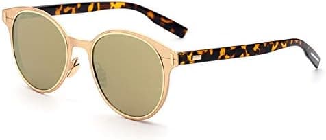 2019 Hot Retro Style Low Rhythm Mirror Sunglasses Drive Fishing Sunglasses for Women (Color : NO.3) on Amazon.ae - Price Tracker