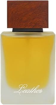 Ahmed Al Maghribi Leather EDP 50ML | Long lasting | For men | For Women | Unisex perfumes | Leathery Perfumes | saffron | bittersweet on Amazon.ae - Price Tracker