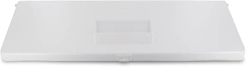 DL-pro Freezer flap for Bosch Siemens 296700 00296700 flap freezer compartment door frost compartment flap interior door with seal handle for freezer fridge freezer on Amazon.ae - Price Tracker