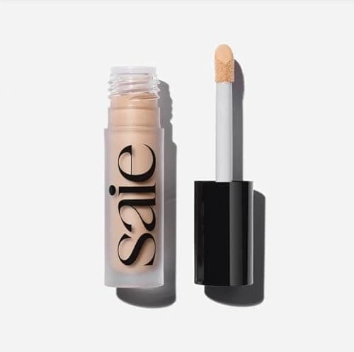 Saie Slip Tint Radiant All-Over Concealer - Shade 8 (light/medium with warm undertones) on Amazon.ae - Price Tracker