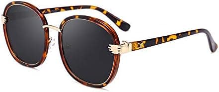 Highschool Calibre Sunglasses Drive Tumid Frame Classic Polarized Sunglasses Sunglasses for Women (Color : NO.2) on Amazon.ae - Price Tracker