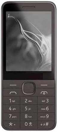 NOKIA 235 4G Dual SIM BLACK على Amazon.ae - متتبع الأسعار