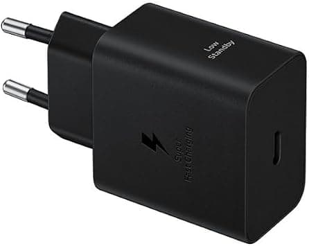 Samsung EP-T4511N Fast Charger Adapter, USB-C Charger with 45W Fast Charging, Compatible with Devices from Other Manufacturers on Amazon.ae - Price Tracker