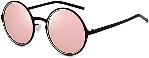 Ms. Polarized Sunglasses Fashion Troll Frame Sunglasses UV Protection Sunglasses for Women (Color : Pink) on Amazon.ae - Price Tracker