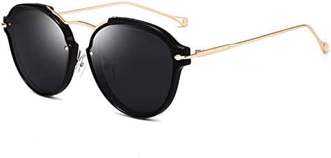 The New Polarized Sunglasses UV Protection Remote Drive Beach Sunglasses for Women (Color : Grey) on Amazon.ae - Price Tracker