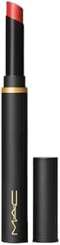 MAC Powder Kiss Velvet Blur Slim Stick Lipstick - 878 Dubonnet Buzz (Deep Red Wine) on Amazon.ae - Price Tracker