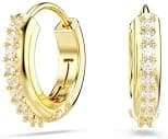 Swarovski Women's Matrix White Earrings - Best Deal Finder