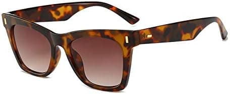 High-grade Rice Stare Sunglasses Classic Doddery Retro Fashion Glasses Sunglasses for Women (Color : NO.6) on Amazon.ae - Price Tracker