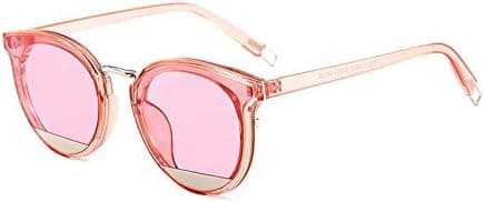 High Character Fashion Sunglasses Sunglasses Female Light Alloy Inserts Sunglasses for Women (Color : ORANGE) on Amazon.ae - Price Tracker