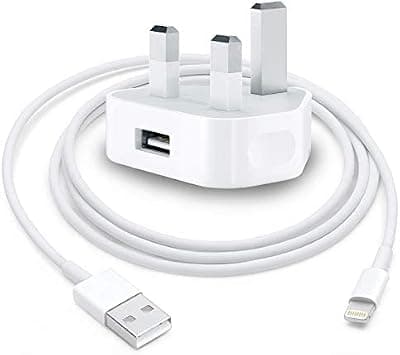 BENSN 5V 1A Power Adapter Supply with USB Charger Cable and Plug on Amazon.ae - Price Tracker