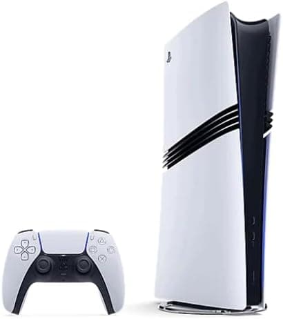 Sony PlayStation 5 PRO Digital Console [ NEW 2024 Model ] - Middle East Version على أمازون - دليلك لأفضل العروض