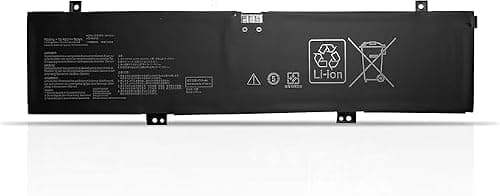 C41N2101 Battery Compatible for ASUS ROG Zephyrus G14 GA402 GA402R GA402RJ GA402NI GA402NJ GA402NV TUF Dash F15 FX517 FX517ZC FX517ZE Zenbook Pro 14 UM6702RA UX8402ZA Series(15.48V 76Wh) on Amazon.ae - Price Tracker