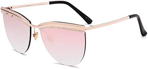 UV-proof Diamond Sunglasses Remote Beach Drive Personality Trendy Sunglasses for Women Sunglasses for Women (Color : NO.2) on Amazon.ae - Price Tracker