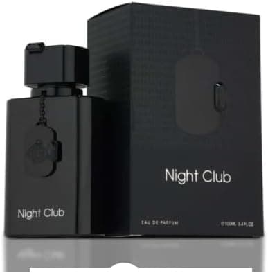 Night Club 100ml EDP on Amazon.ae - Price Tracker