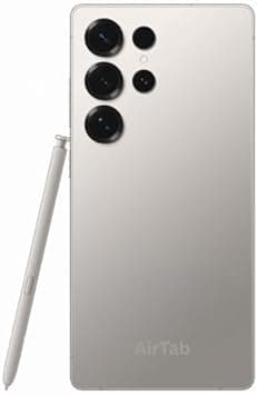 S25 ULTRA Mobile Phone, 1TB ROM Storage & 16GB RAM, 6.82 Inch Size HD Display, Full Screen With Dynamicisland, 5000mAh Battary, 30 MP Camera, Android Compatible Device (GRAY) on Amazon.ae - Price Tracker