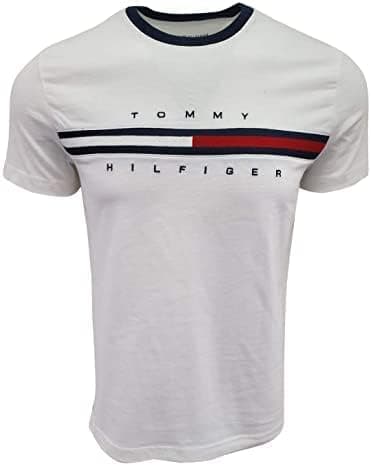 Tommy Hilfiger Men's Regular Fit Stretch Polo Shirt on Amazon.ae - Price Tracker