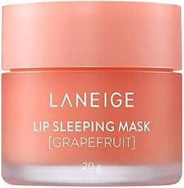 Laneige Lip Sleeping Mask Grapefruit, 20G - Best Deal Finder