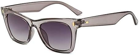 High-grade Rice Stare Sunglasses Classic Doddery Retro Fashion Glasses Sunglasses for Women (Color : NO.4) on Amazon.ae - Price Tracker