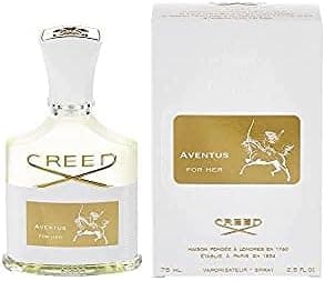 100% Authentic Creed Aventus For Her EDP 75 ml + 3 niche samples free on Amazon.ae - Price Tracker