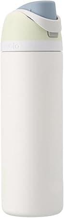 Owala FreeSip Insulated Stainless Steel Water Bottle with Straw for Sports and Travel, BPA-Free, 24oz, Iced Breeze on Amazon.ae - Price Tracker