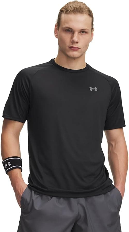 Under Armour mens Ua Tech 2.0 Ss T-shirt on Amazon - Best Deal Finder