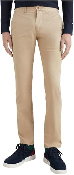 Tommy Hilfiger mens BLEECKER CHINO 1985 Woven Pants - Best Deal Finder